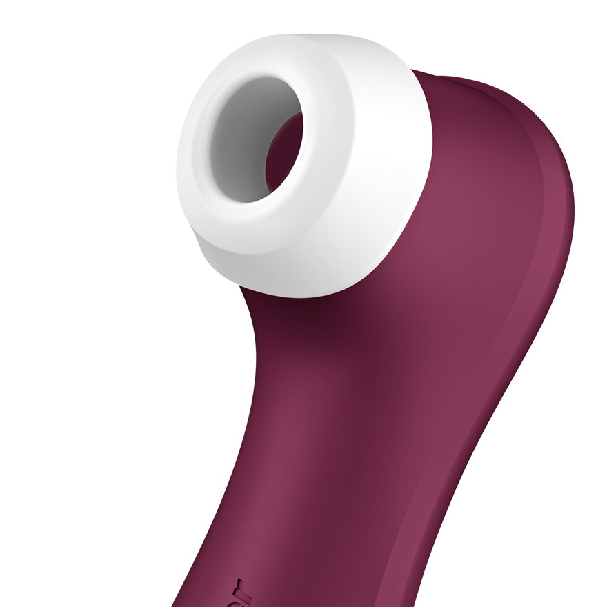 Satisfyer Pro 2 Generation 3 Clitoral Massager with App Control Clit Ticklers and Pulsators