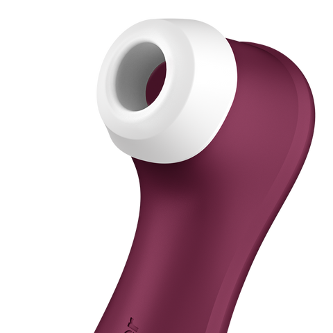 Satisfyer Pro 2 Generation 3 Clitoral Massager with App Control - Clit Ticklers and Pulsators