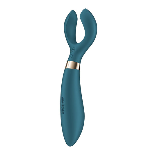 Satisfyer Endless Fun Battery Series Couples Stimulator - Clit Ticklers and Pulsators