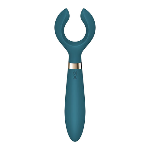 Satisfyer Endless Fun Battery Series Couples Stimulator - Clit Ticklers and Pulsators