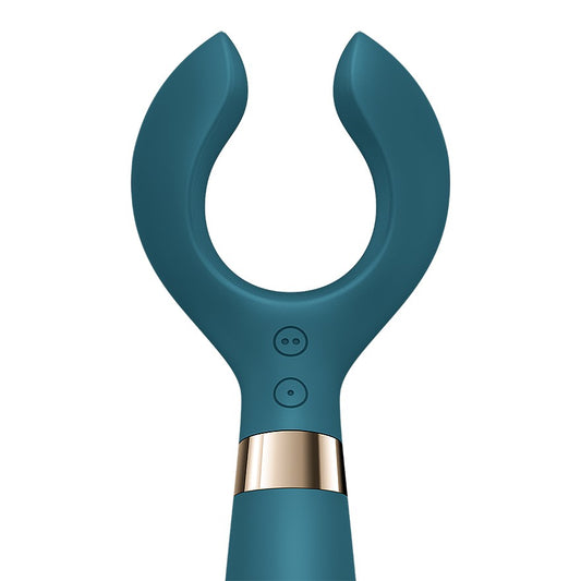 Satisfyer Endless Fun Battery Series Couples Stimulator - Clit Ticklers and Pulsators