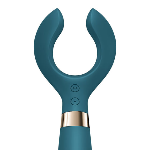 Satisfyer Endless Fun Battery Series Couples Stimulator - Clit Ticklers and Pulsators