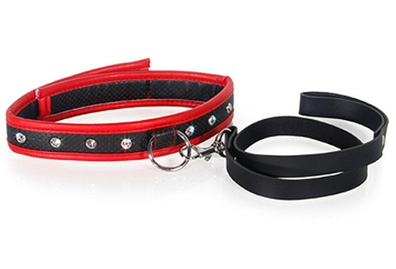 Scarlet Couture Collar and Leash Collars and Leads