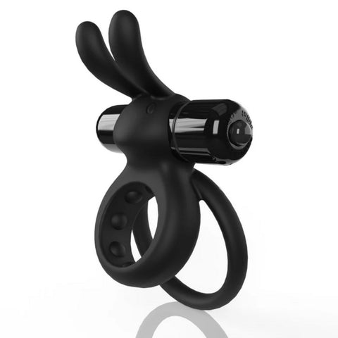 Screaming O 4B Ohare - Waterproof Vibrating Pleasure Ring - Cock Rings