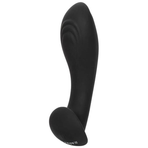 Eclipse Liquid Silicone Flex 12 Function Rechargeable Anal Probe - Butt Plugs