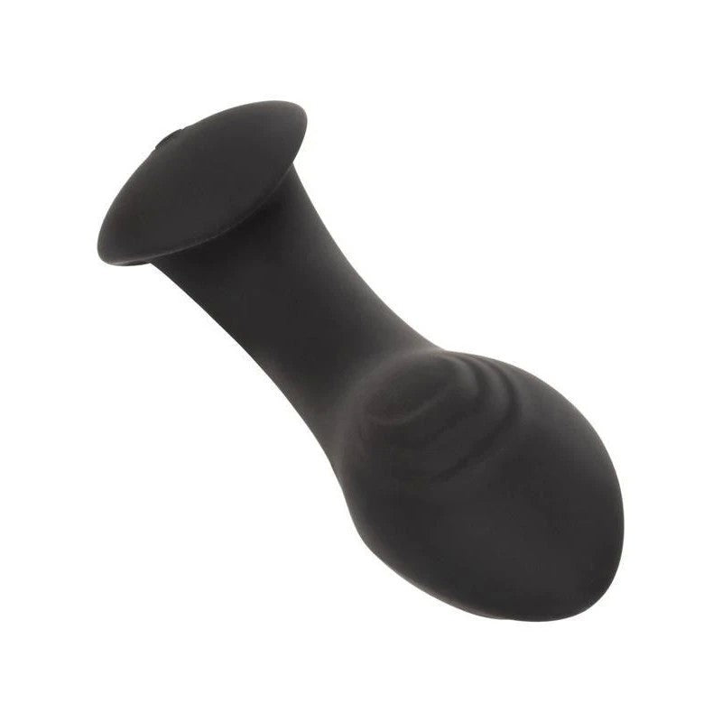 Eclipse Liquid Silicone Flex 12 Function Rechargeable Anal Probe Butt Plugs
