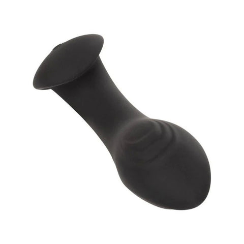 Eclipse Liquid Silicone Flex 12 Function Rechargeable Anal Probe - Butt Plugs