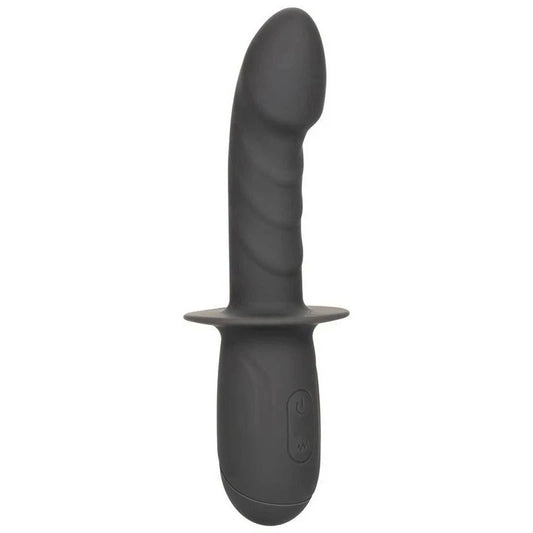 Ramrod Gyrating Vibrating Anal Dildo - Anal Dildos