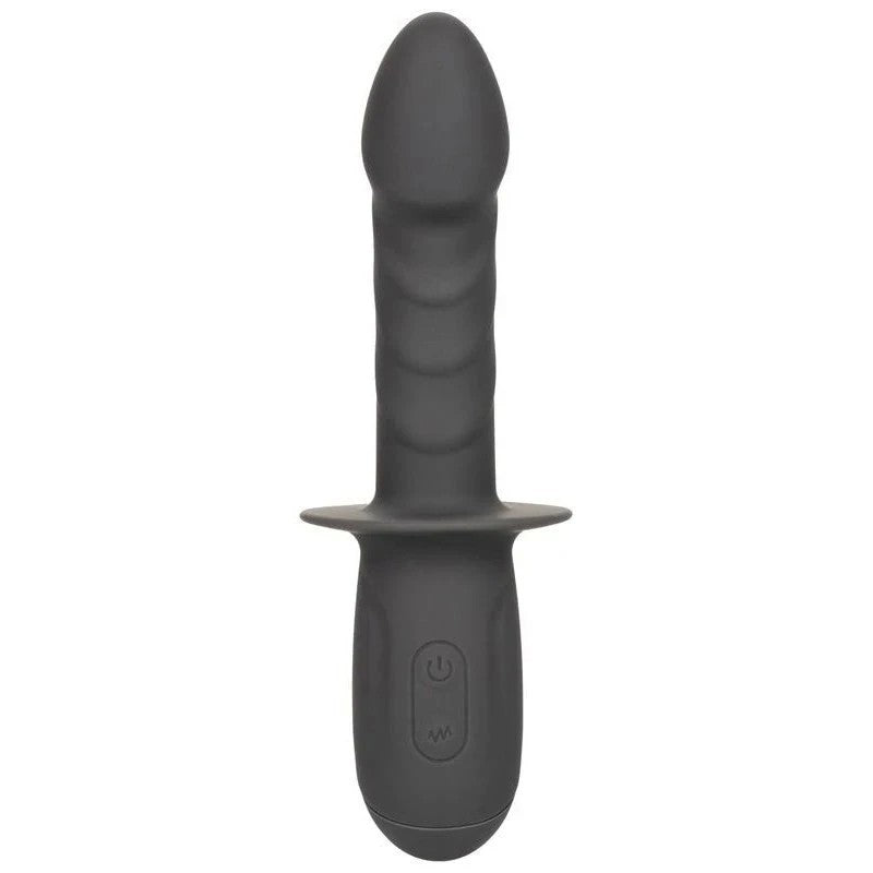 Ramrod Gyrating Vibrating Anal Dildo Anal Dildos