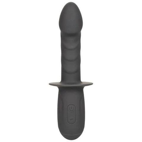 Ramrod Gyrating Vibrating Anal Dildo - Anal Dildos