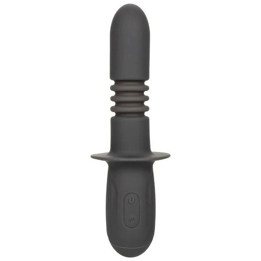 Ramrod Thrusting Rechargeable Anal Dildo - Anal Dildos