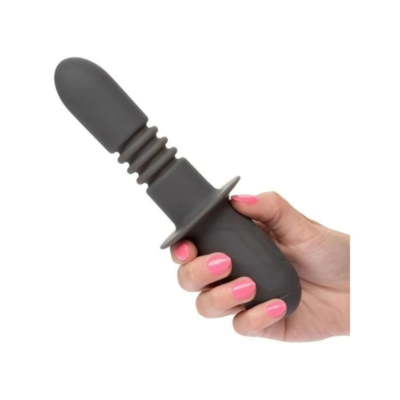 Ramrod Thrusting Rechargeable Anal Dildo Anal Dildos