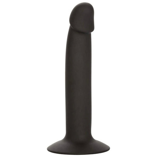 Silicone Slim Anal Dildo Durable Probe with Suction Cup {% if variant != 'Default Title' and variant != blank %} {% endif %} Anal Dildos