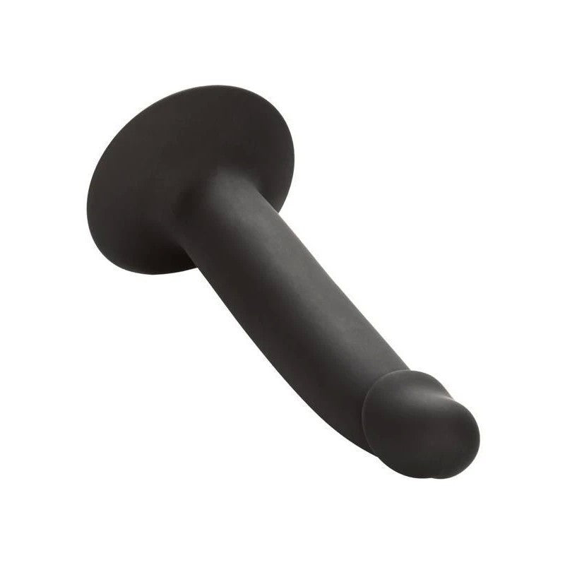 Silicone Slim Anal Dildo Durable Probe with Suction Cup Anal Dildos