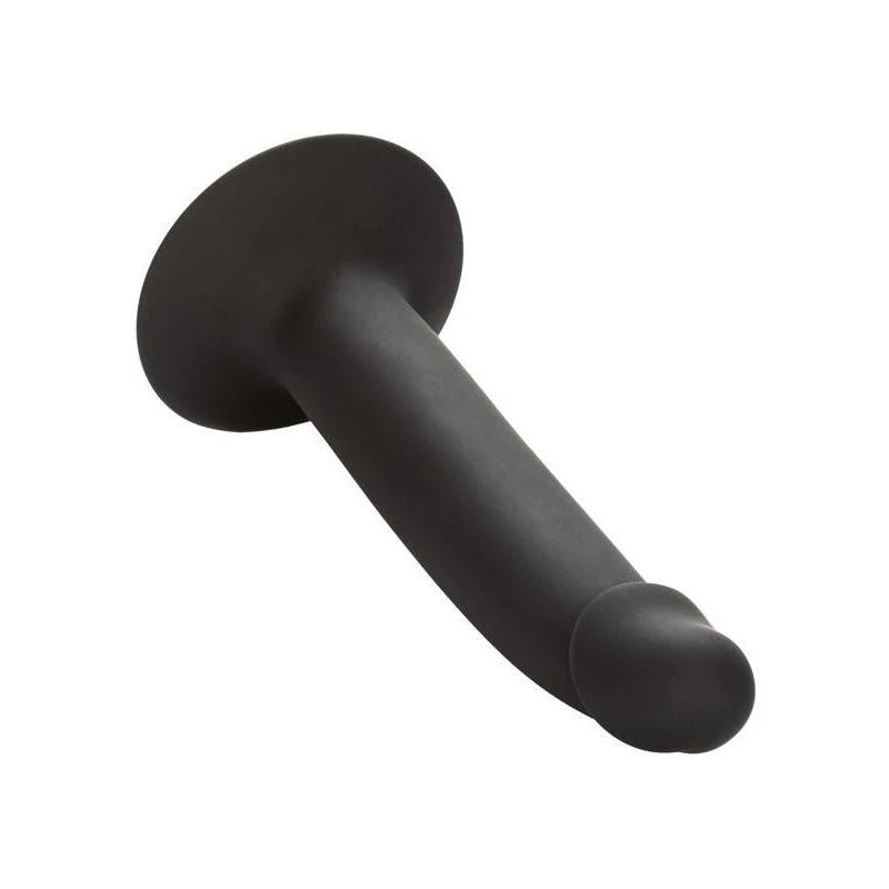 Silicone Slim Anal Dildo Durable Probe with Suction Cup Anal Dildos