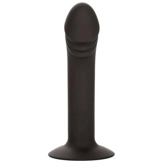 Silicone Curved Anal Dildo With Suction Cup {% if variant != 'Default Title' and variant != blank %} {% endif %} Anal Dildos