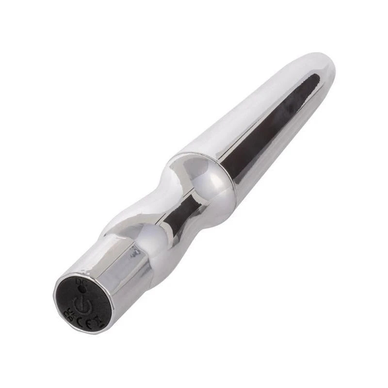 Rechargeable 10 Functions Anal Probe Butt Plugs