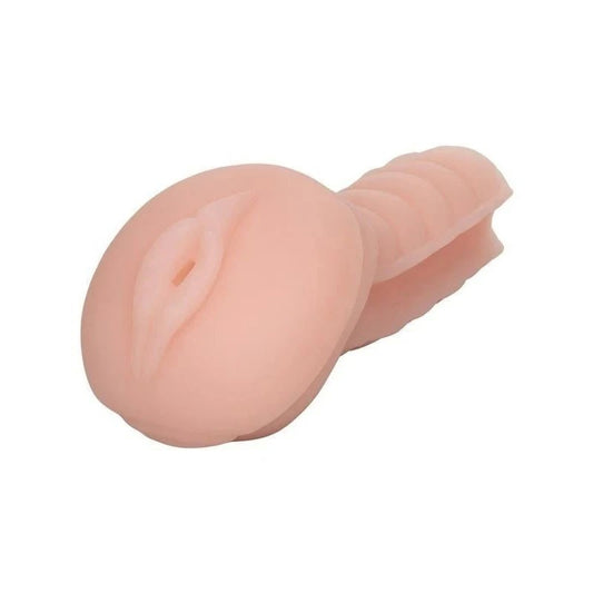 Optimum Power Grip-N-Stroke Masturbator Replacement Sleeve - Masturbators and Strokers