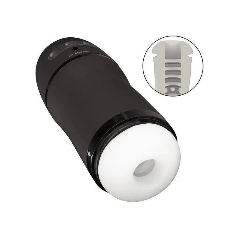 Optimum Power Pulsar Male Stroker Masturbators and Strokers