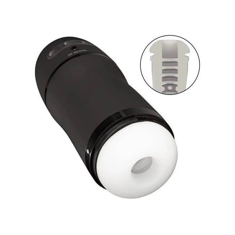 Optimum Power Pulsar Male Stroker Masturbators and Strokers