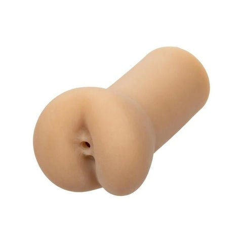 Cheap Thrills The Leather Daddy Lifelike Mens Stroker - Masturbators and Strokers