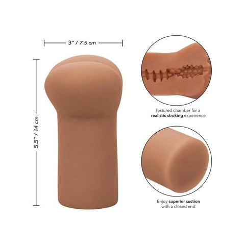 Cheap Thrills The Rookie Masturbation Stroker - Masturbators and Strokers