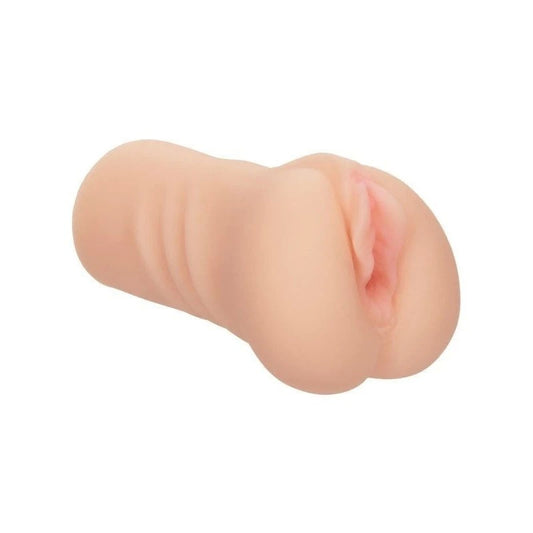 Cheap Thrills The First Time Lifelike Textured Mens Stroker - Masturbators and Strokers