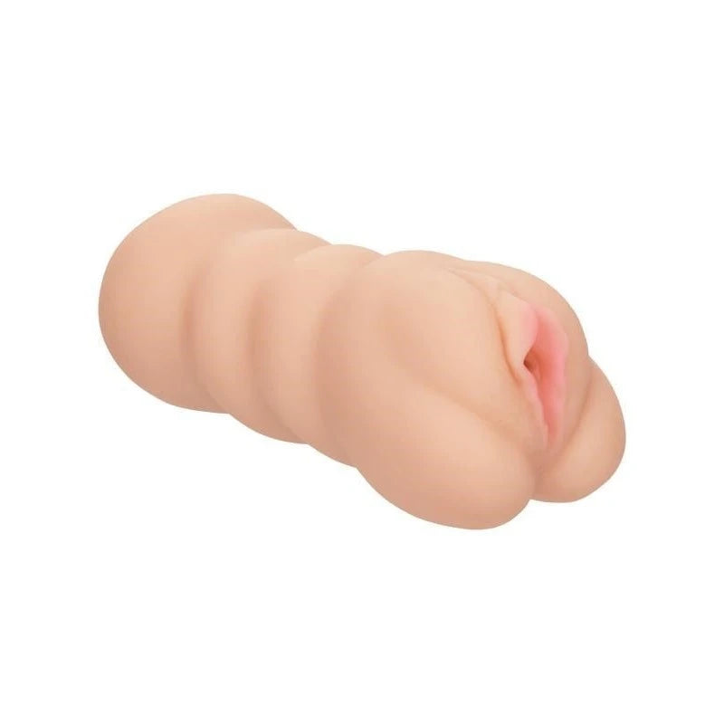 Cheap Thrills The ThreeWay Dual Ended Mens Masturbator Masturbators and Strokers