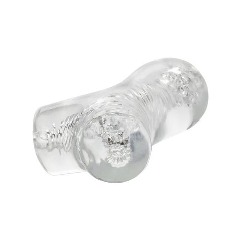 Cyclone Dual Chamber Premium Male Stroker - Masturbators and Strokers