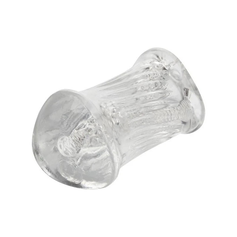 Cyclone Triple Chamber Easy Grip Male Stroker Masturbators and Strokers