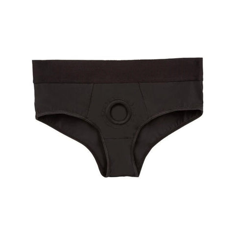 Her Royal Harness Discreet and Comfortable Backless Brief - Strap On Sextoys