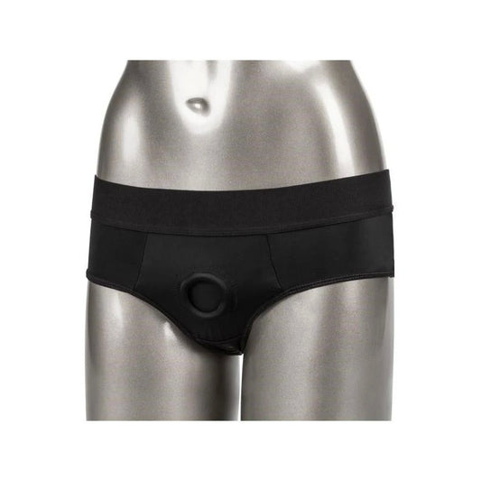 Her Royal Harness Discreet and Comfortable Backless Brief - Strap On Sextoys