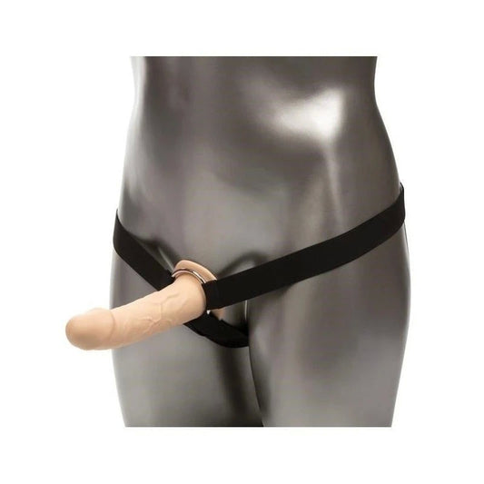 Performance Maxx Life Like Penis Extension with Harness - Pumps, Extenders and Sleeves