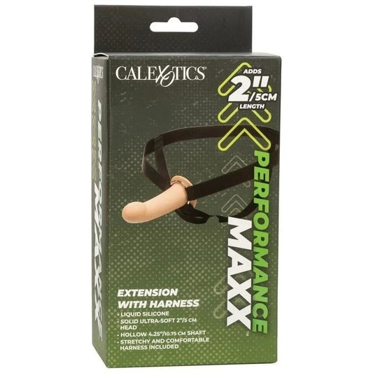 Performance Maxx Penis Extension with Strap-On Harness - Pumps, Extenders and Sleeves