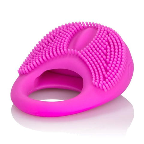 CalExotics Silicone Intimacy Enhancer Cock Ring - Stretchy Cock Rings