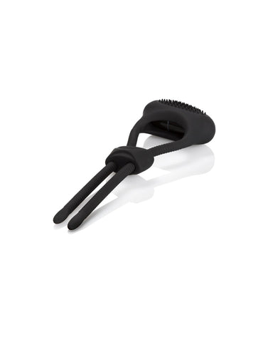 California Exotics Silicone Ultimate Lasso Cock Ring - Cock Rings