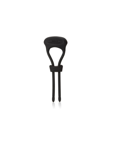 California Exotics Silicone Ultimate Lasso Cock Ring - Cock Rings