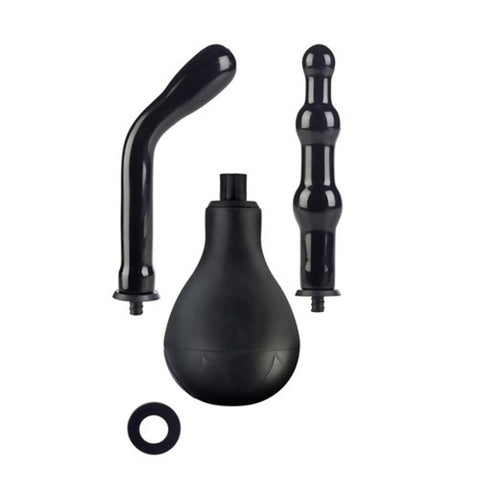 Colt Travel Shower Shot Portable Enema and Douche - Enemas and Douches