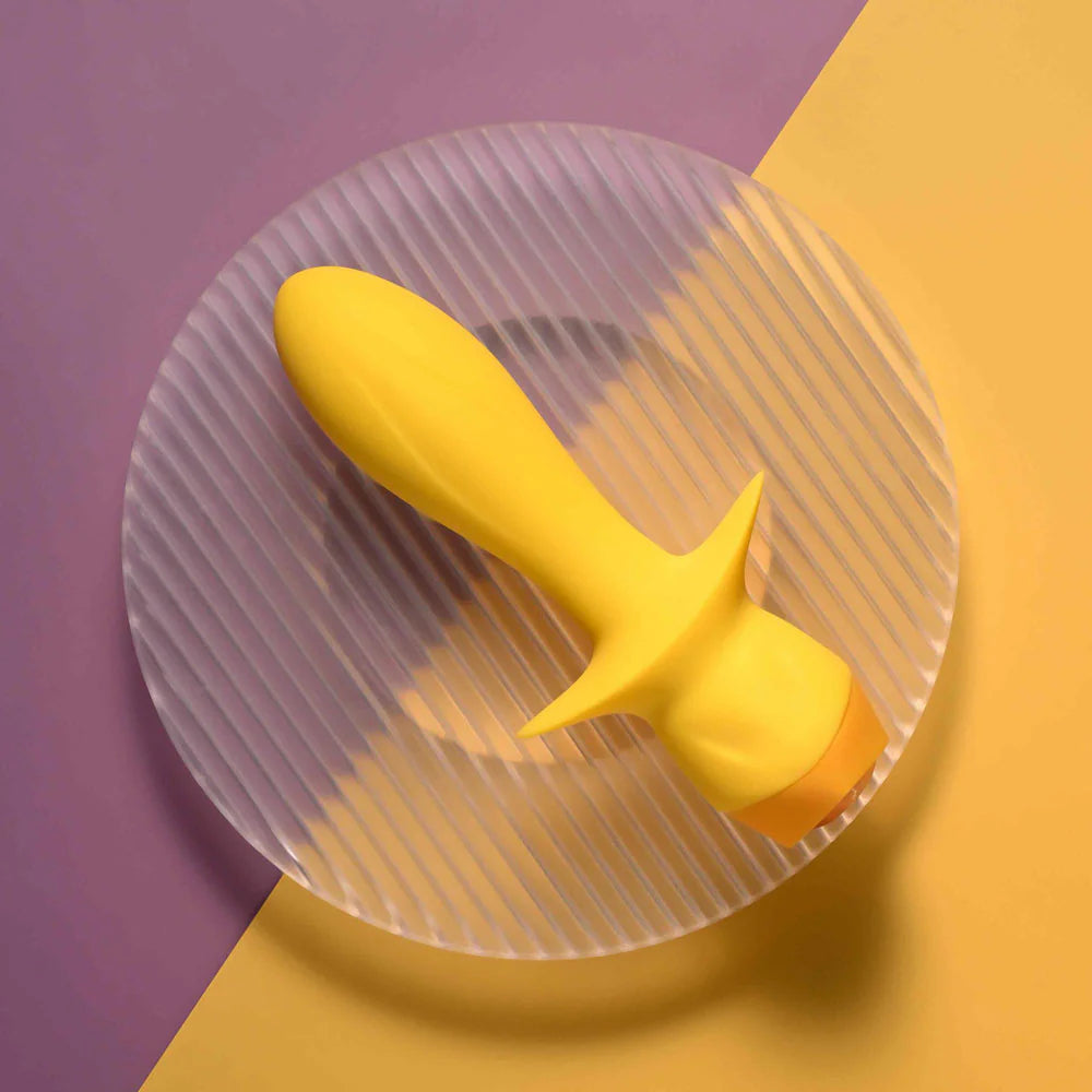 Selopa MELLOW Vibrating Anal Plug Anal Vibrators