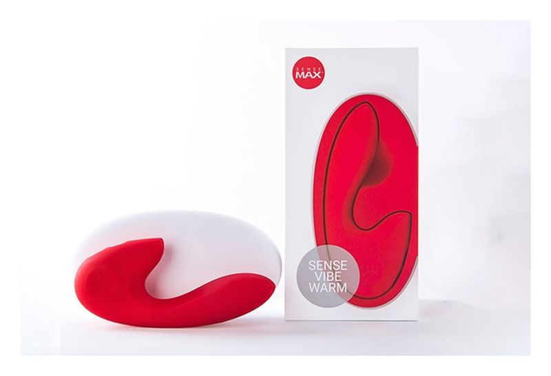 SenseVibe Warming Virtual Reality Sex Toys