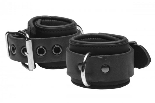 Serve Neoprene Buckle Cuffs - Cuffs and Restraints