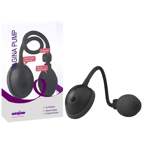 Seven Creations Vagina Pump - Pussy And Clit Toys