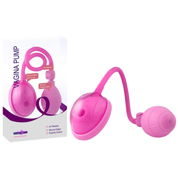 Seven Creations Vagina Pump Pussy And Clit Toys