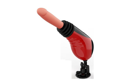 Daytona Thrusting and Vibrating Personal Fuck Machine - Sex Machines