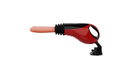 Daytona Thrusting and Vibrating Personal Fuck Machine - Sex Machines