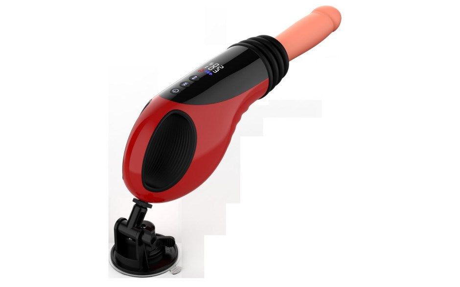 Daytona Thrusting and Vibrating Personal Fuck Machine - Sex Machines