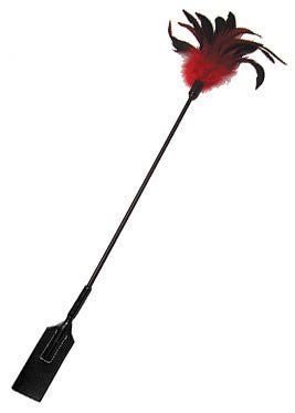 Sex & Mischief Feather Spanker - Ticklers