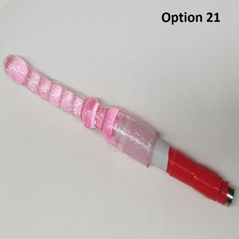 Sex Machine Dildo Attachments #21 Sex Machines