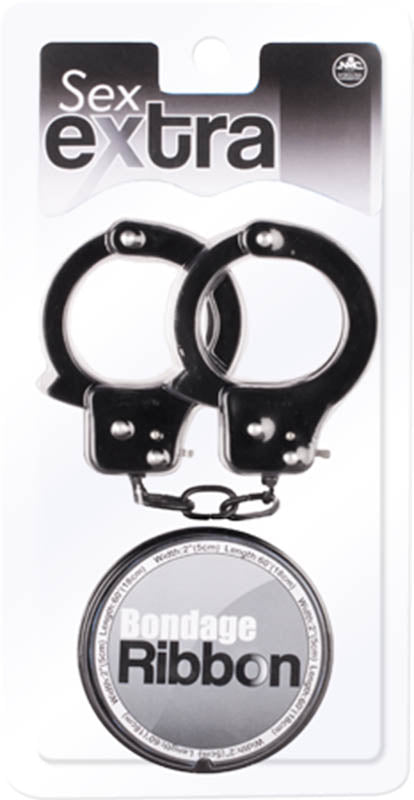 Tape & Handcuffs Cuffs and Restraints