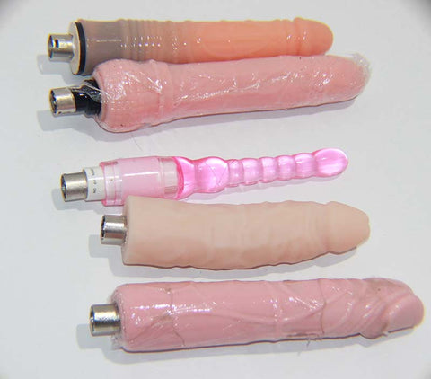 Sex Machine Dildo Attachments - Sex Machines